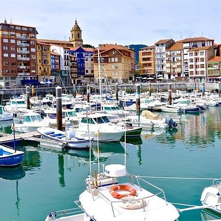 Apartament Casco Viejo Bermeo Zewnętrze zdjęcie